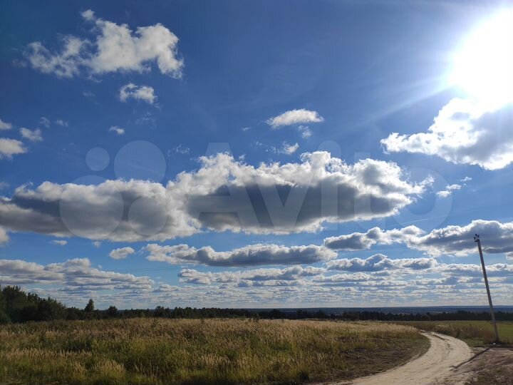 Участок 10 сот. (СНТ, ДНП)