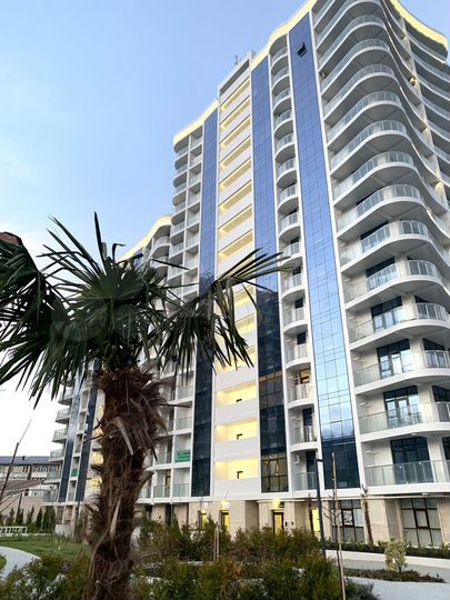 2-к. квартира, 36 м², 13/16 эт.