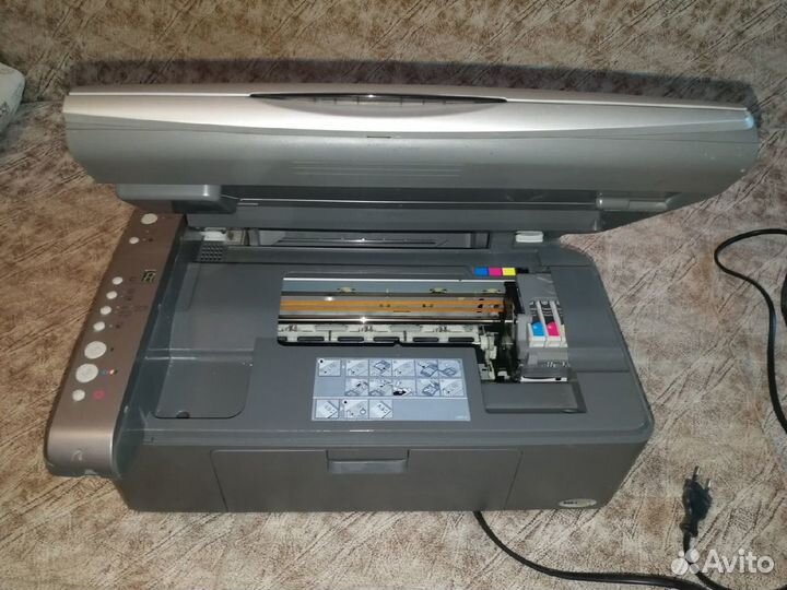 Сканер-Принтер Epson Stylus CX4100