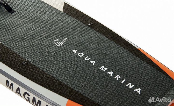 SUP-доска надувная c веслом aqua marina magma 11'2
