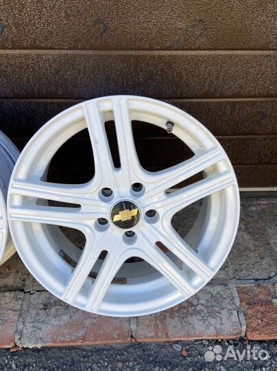 Диски r 16 cruze