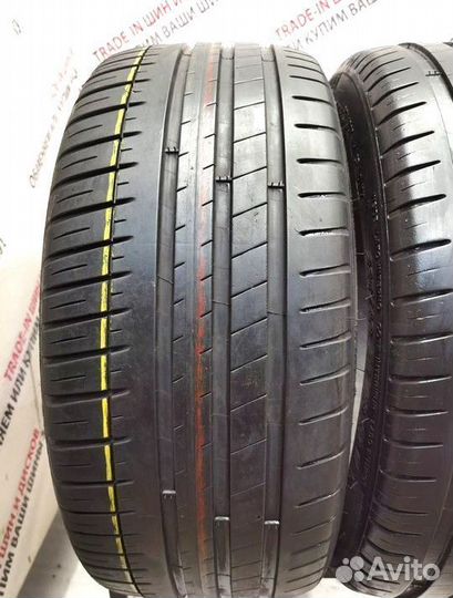 Michelin Pilot Sport 3 225/40 R18 92W