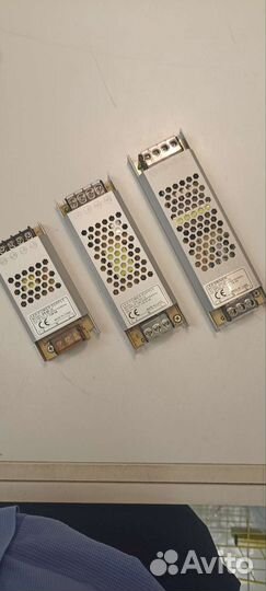 Блоки питания