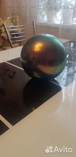 Мяч для художественной гимнастики 18см