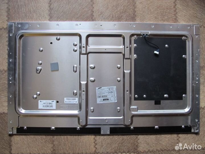 Телевизор Sony samsung telefunken BBK подсветка
