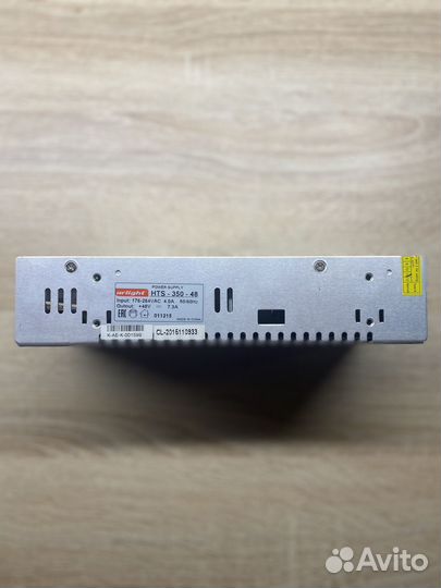 Блок питания для светодиодной ленты Arlight