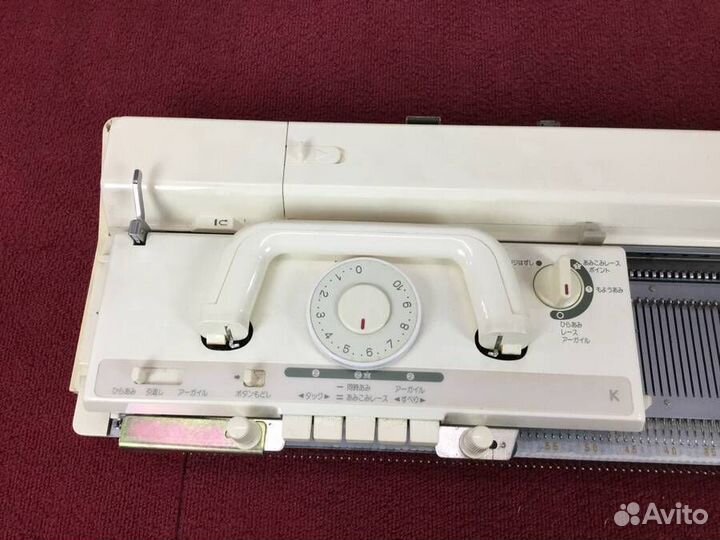 Вязальная машина Brother KH 940