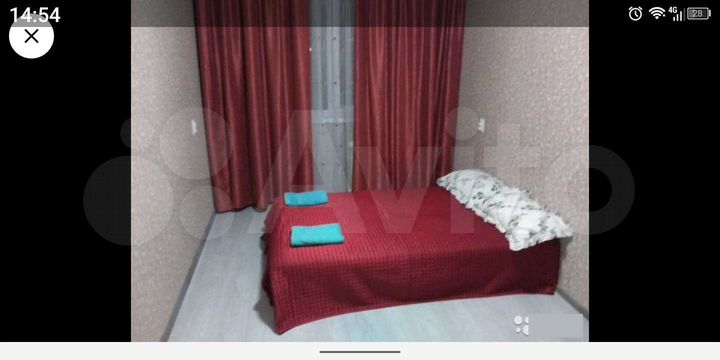 2-к. квартира, 42 м², 1/5 эт.