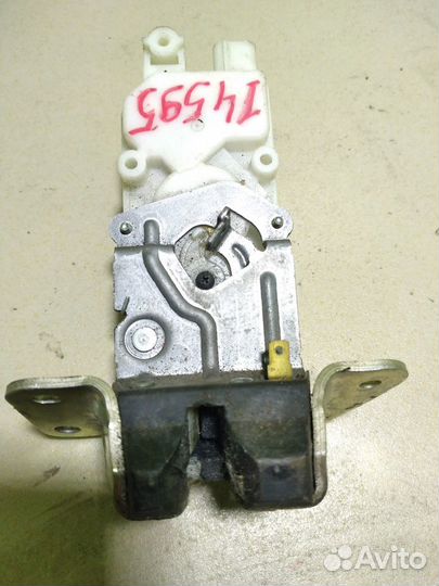 Замок багажника Mitsubishi Asx 1.8 4B10 2014Г.в