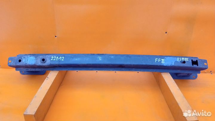 Усилитель заднего бампера для Ford Focus 2