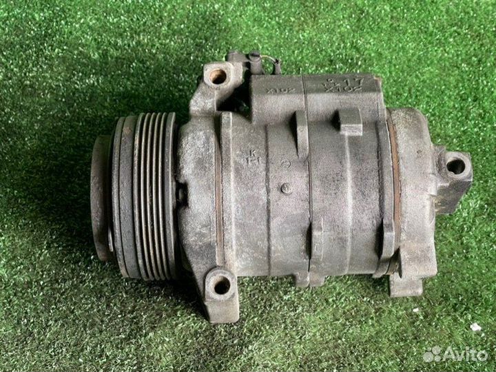 Компрессор кондиционера Range Rover X5 E53