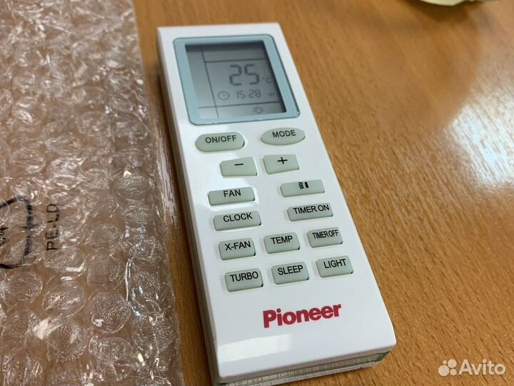Пульт для кондиционера