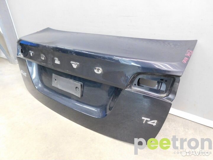 Б/У Б/У Крышка багажника б/у 31395582 volvo