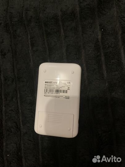 Глюкометр med care