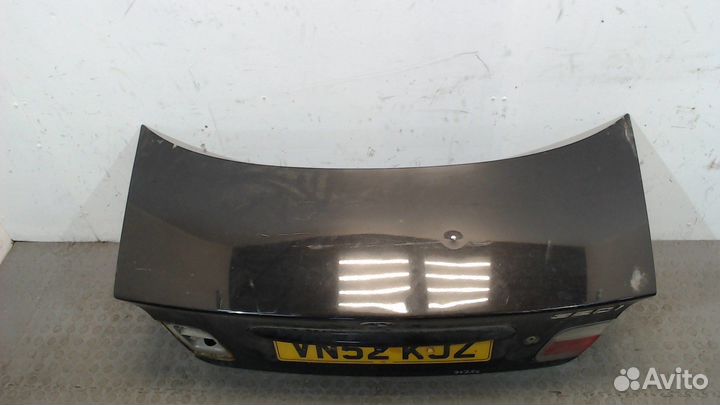 Крышка багажника BMW 3 E46, 2003