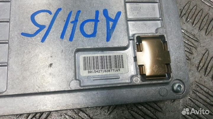 Блок управления (разное) Volkswagen Touareg