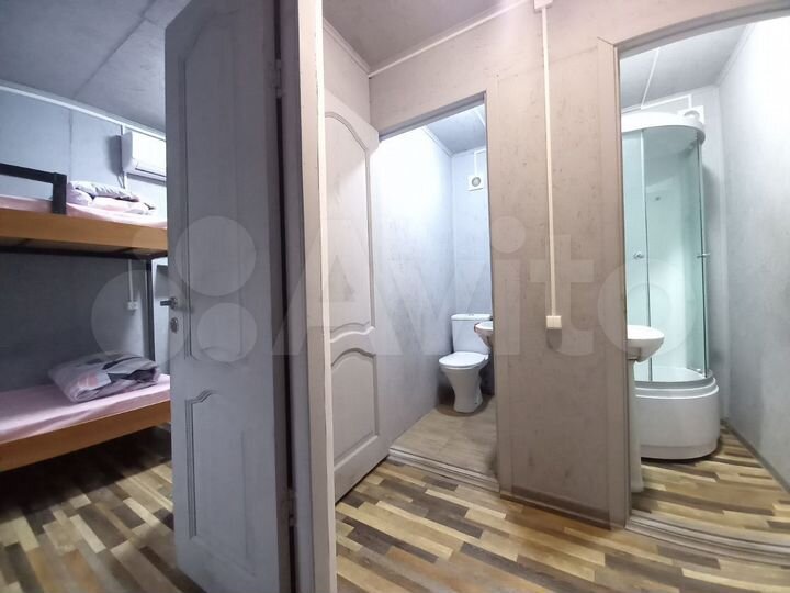 Комната 30 м², 1/1 эт.