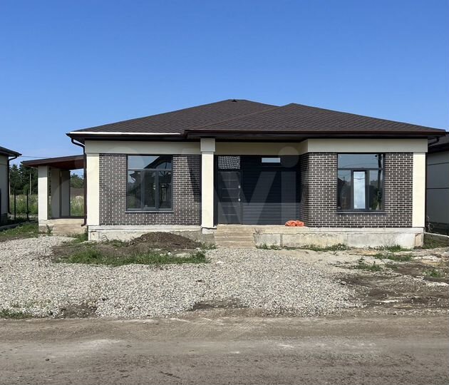 Дом 157 м² на участке 6 сот.