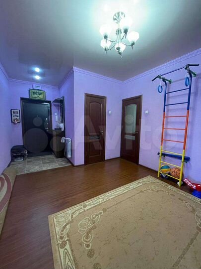 3-к. квартира, 127,7 м², 5/9 эт.