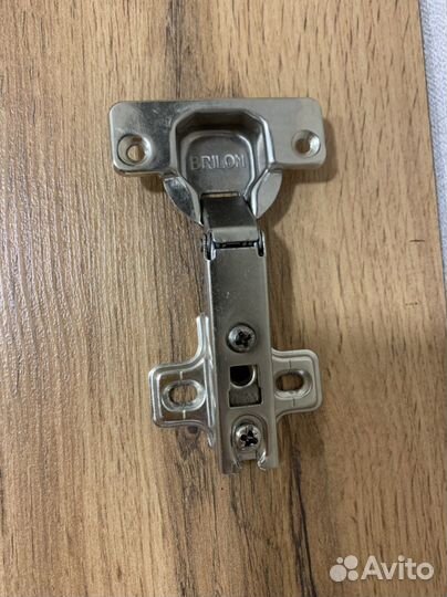 Петли мебельные новые 11 шт