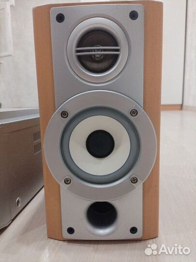 Музыкальный центр samsung mm zb9