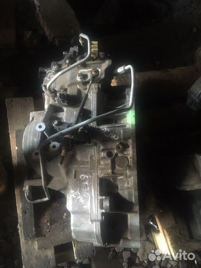 АКПП 6т30 chevrolet cruze