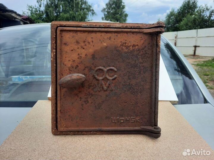 Дверца для печки