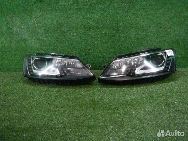 фары jetta 6
