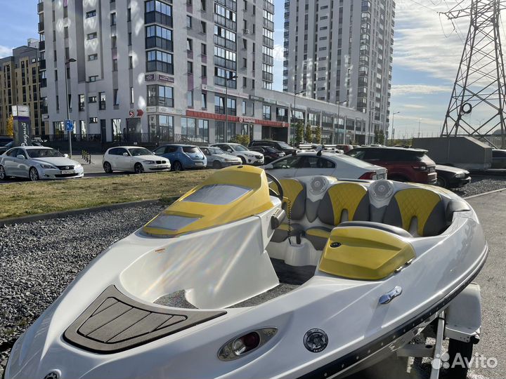 Brp Speedster 150
