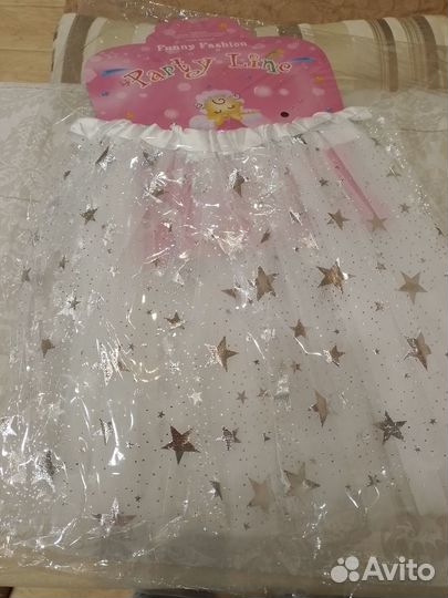 Юбка для девочки 110