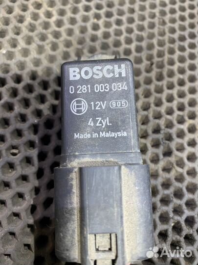 Реле свечей накаливания Jeep Liberty KJ 2.8 CRD