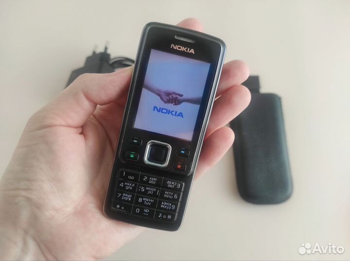 Nokia 6300