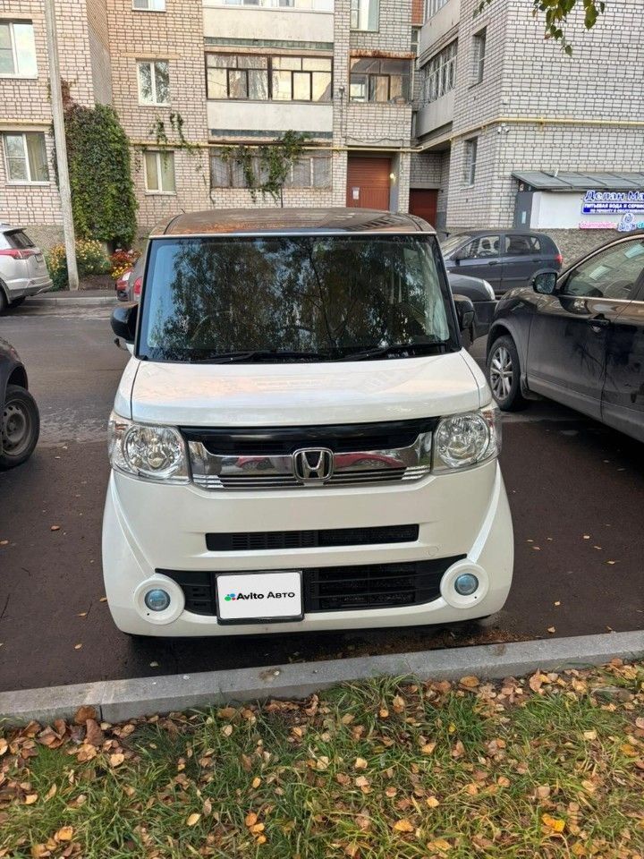 Honda N-BOX Slash