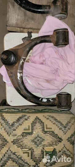 Рычаг верхний передний land cruiser 100