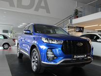 Новый Xcite X-Cross 7 1.5 CVT, 2024, цена от 2 346 000 руб.