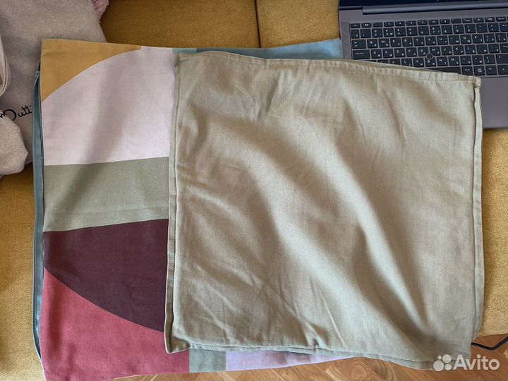 Чехлы для подушек IKEA