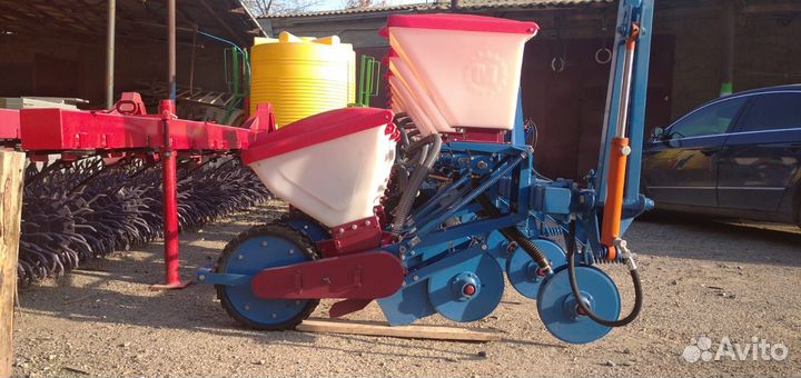 Сеялка Посевная компания СПЧ-8ДФД, 2022