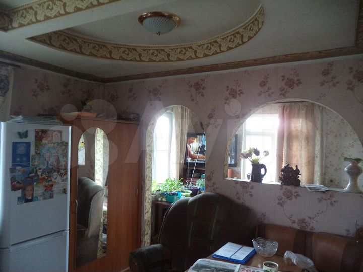 Дом 78,8 м² на участке 12 сот.