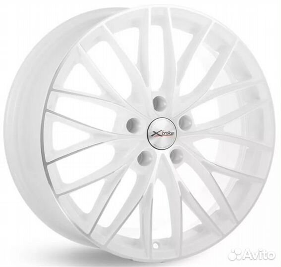 X'trike X-130 : 7,5x18 5*100 Et:45 Dia:56,1 W/FP