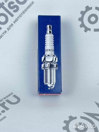 Свеча Буран denso W20EPR-U (3047) оригинал Япония