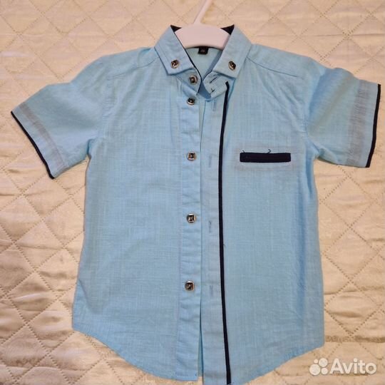 Рубашка для мальчика