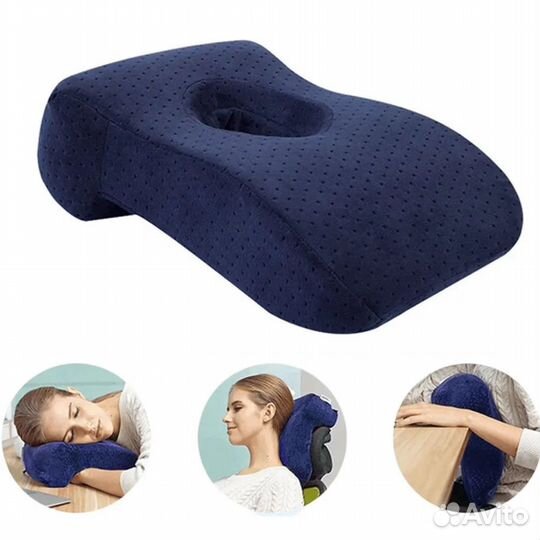 Ортопедическая подушка 25x35см