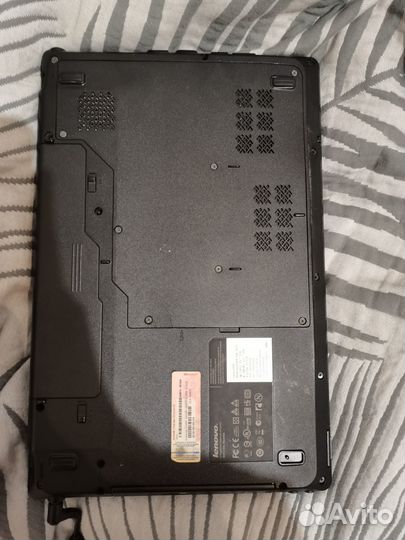 Ноутбук lenovo g565