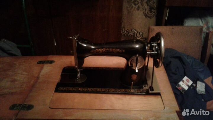 Швейная машина Подольск торг