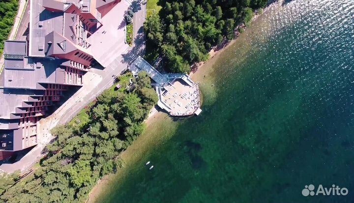 Путевки в санаторий Жемчужина Урала