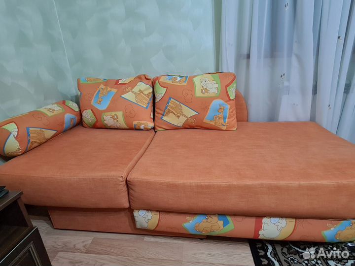 Детский диван