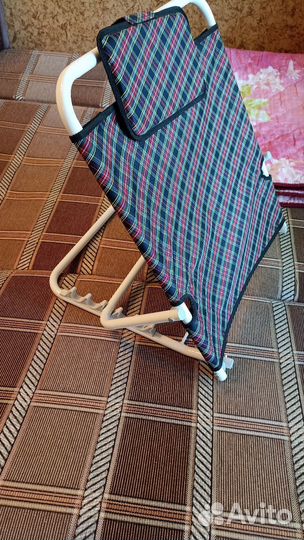 Раскладушка подставка