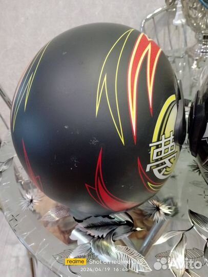 Шлем для мотоцикла бу