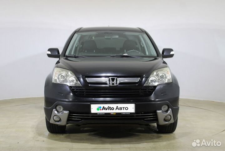 Honda CR-V 2.0 AT, 2008, 278 009 км