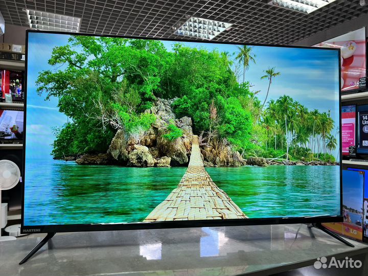 Новый телевизор 43